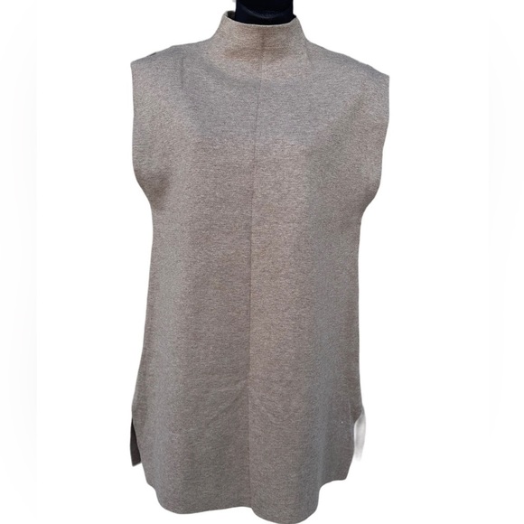 Zara Dresses & Skirts - ZARA Mini Vest Dress